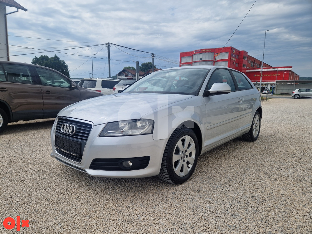 Audi A3 1.6 tdi 2010 god.