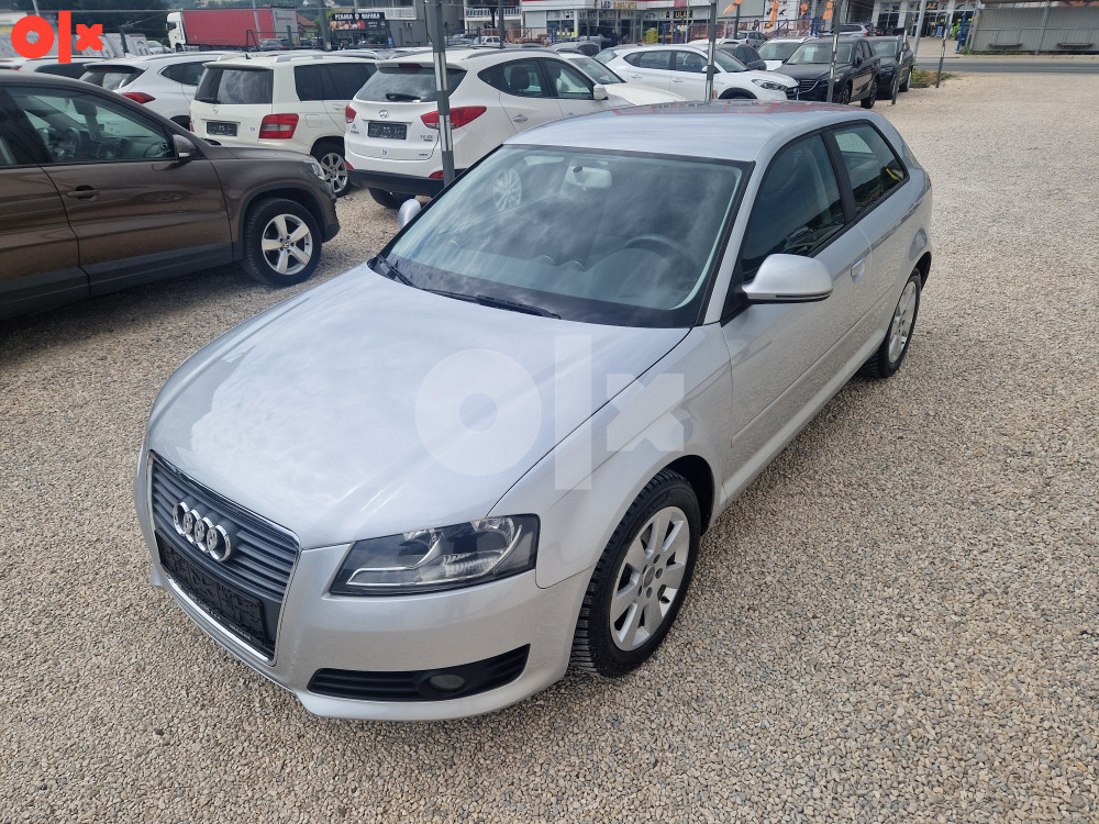 Audi A3 1.6 tdi 2010 god.