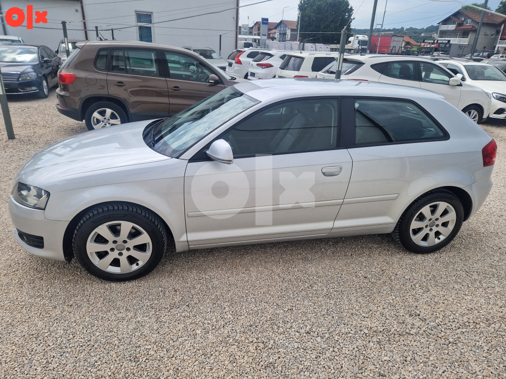 Audi A3 1.6 tdi 2010 god.