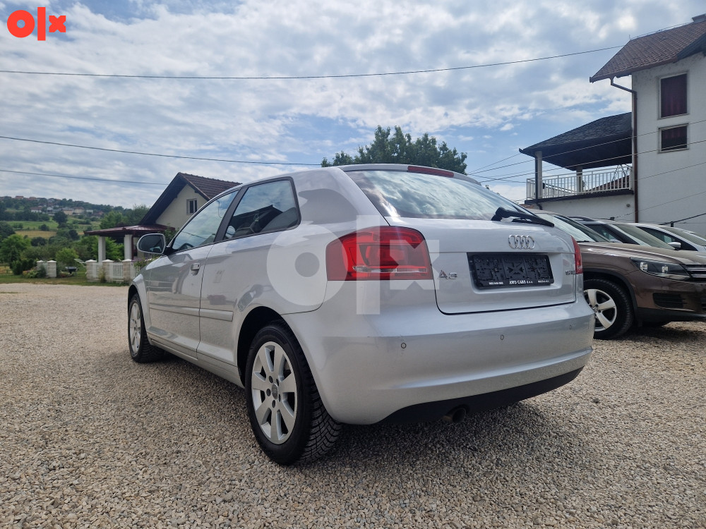 Audi A3 1.6 tdi 2010 god.