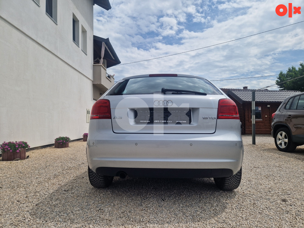 Audi A3 1.6 tdi 2010 god.