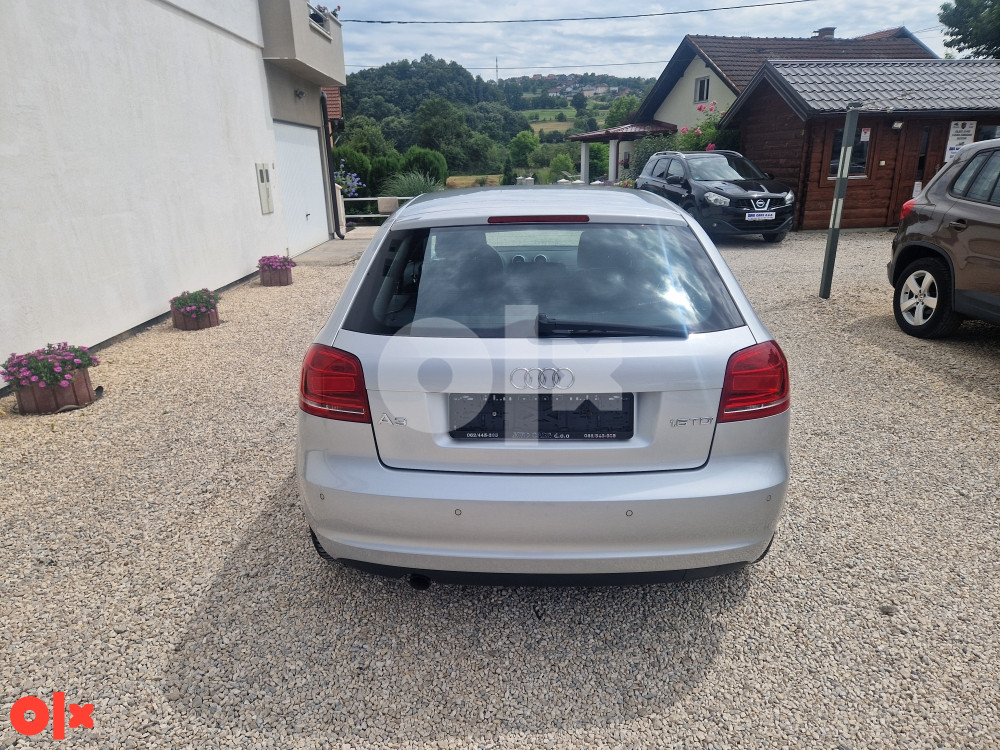 Audi A3 1.6 tdi 2010 god.
