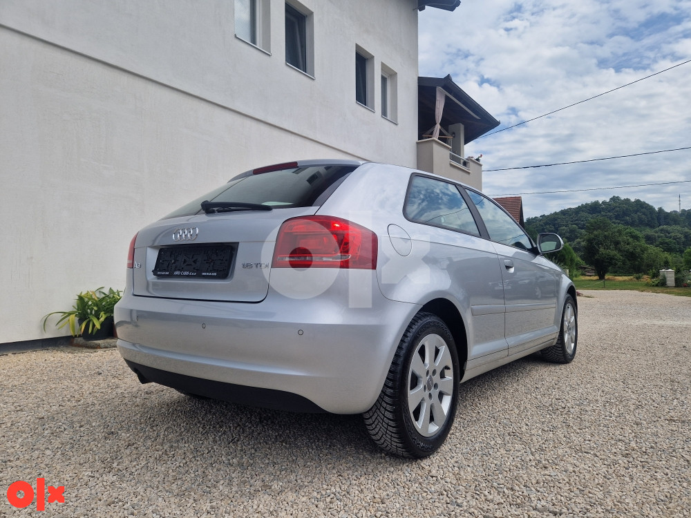 Audi A3 1.6 tdi 2010 god.