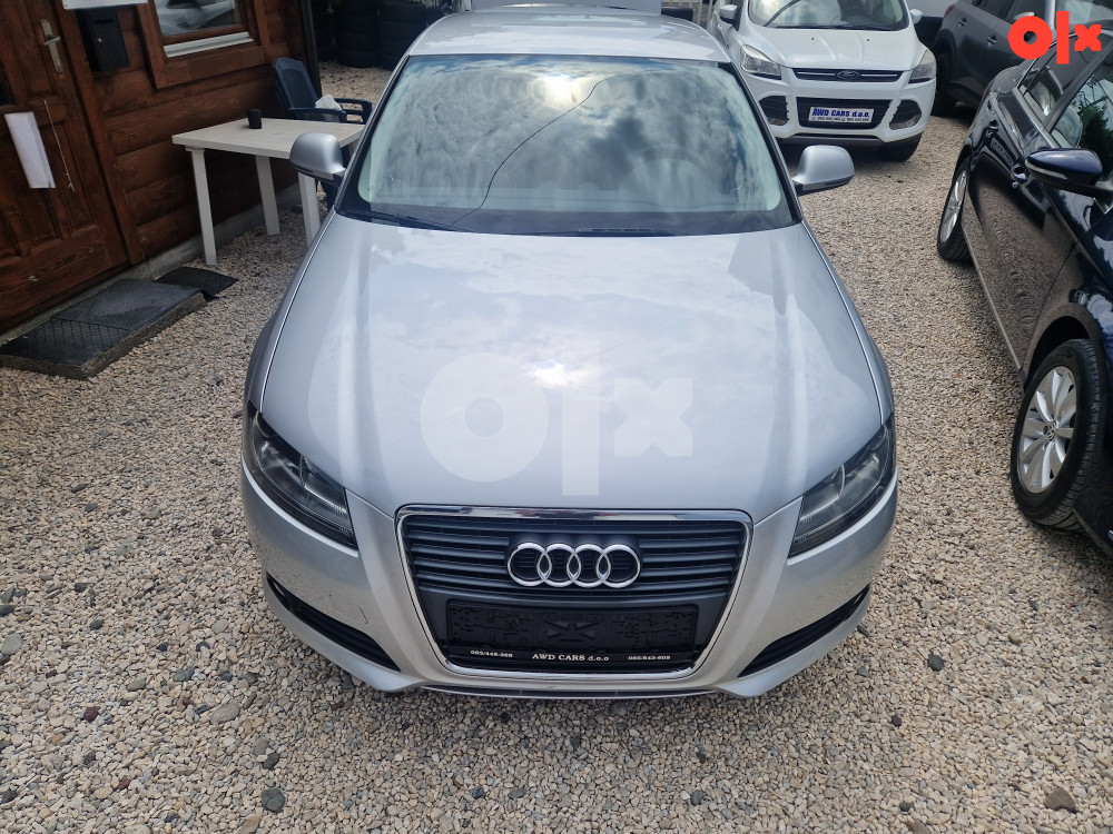 Audi A3 1.6 tdi 2010 god.