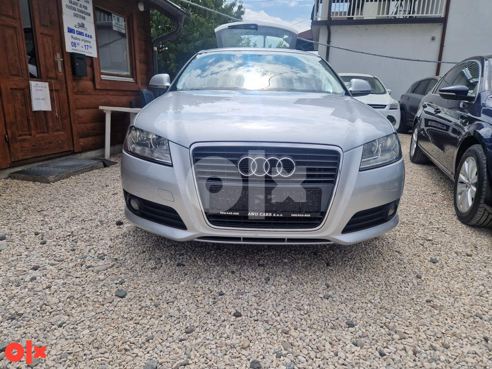 Audi A3 1.6 tdi 2010 god.