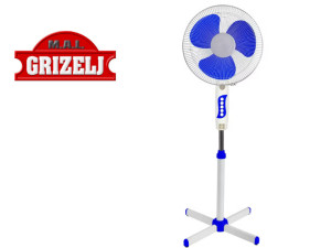VENTILATOR VENTILATORI PLASTIČNI 220V 40CM SA 3 OŠTRICE SPF20403