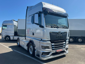 MAN TGX 18.540 Retarder Standklima ACC FULL AIR 2025 NOVO