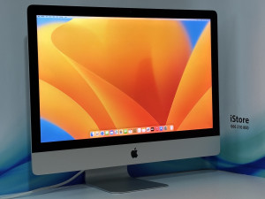 iMac 27 5K Retina 2017 (2018) - i5 16GB 1TB 4GB A1419