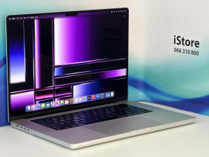 MacBook Pro 16 2021 (2022) - M1 Pro 16GB 512GB A2485