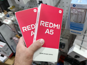 Xiaomi Redmi A5 4/128 4GB/128GB Midnight Black