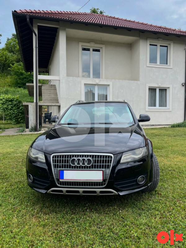 Audi A4 Allroad 4x4
