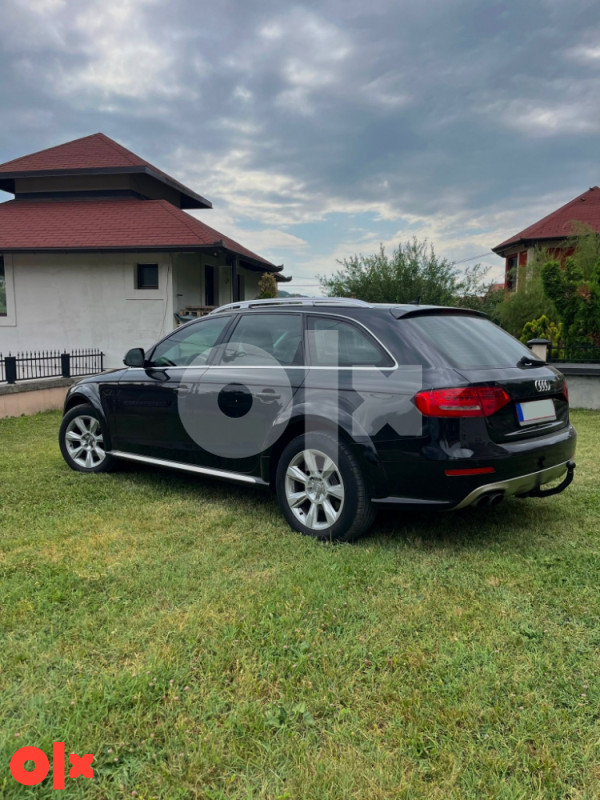 Audi A4 Allroad 4x4