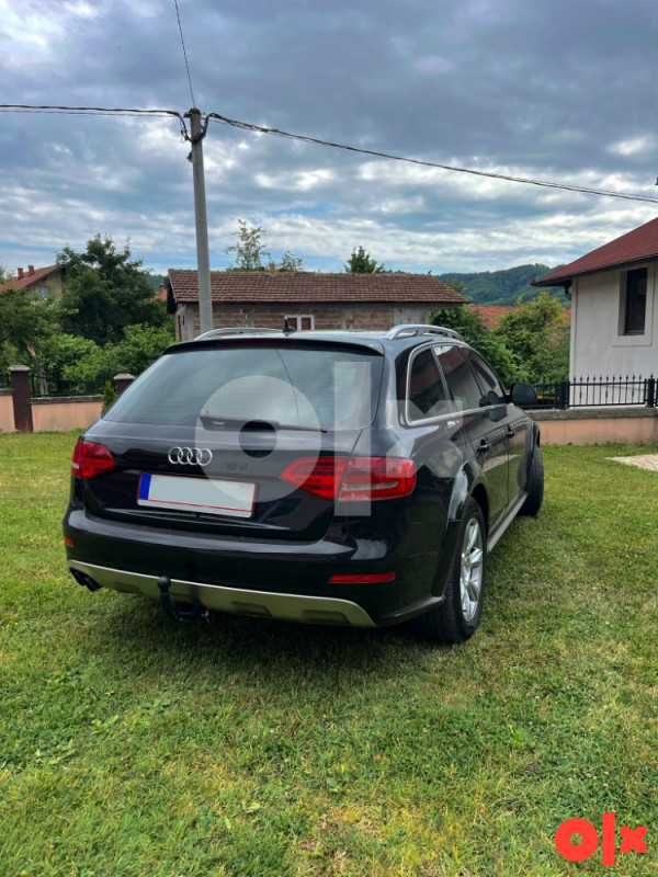 Audi A4 Allroad 4x4