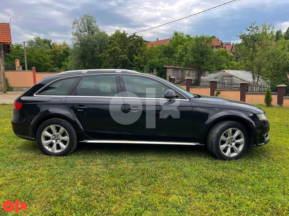 Audi A4 Allroad 4x4