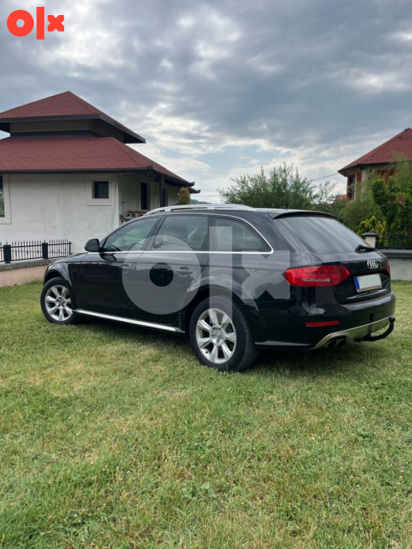 Audi A4 Allroad 4x4
