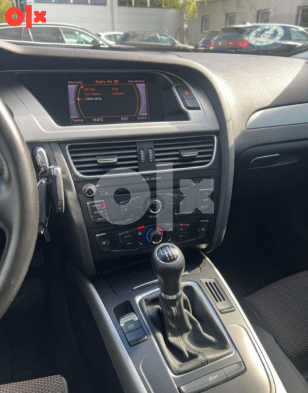 Audi A4 Allroad 4x4