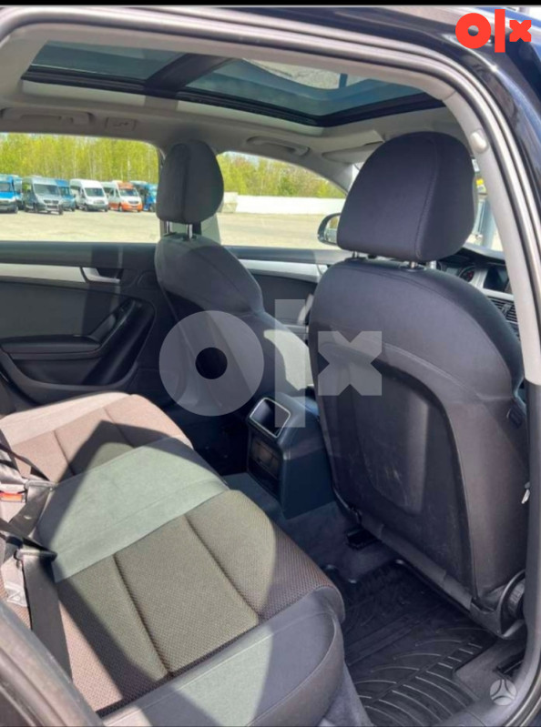 Audi A4 Allroad 4x4