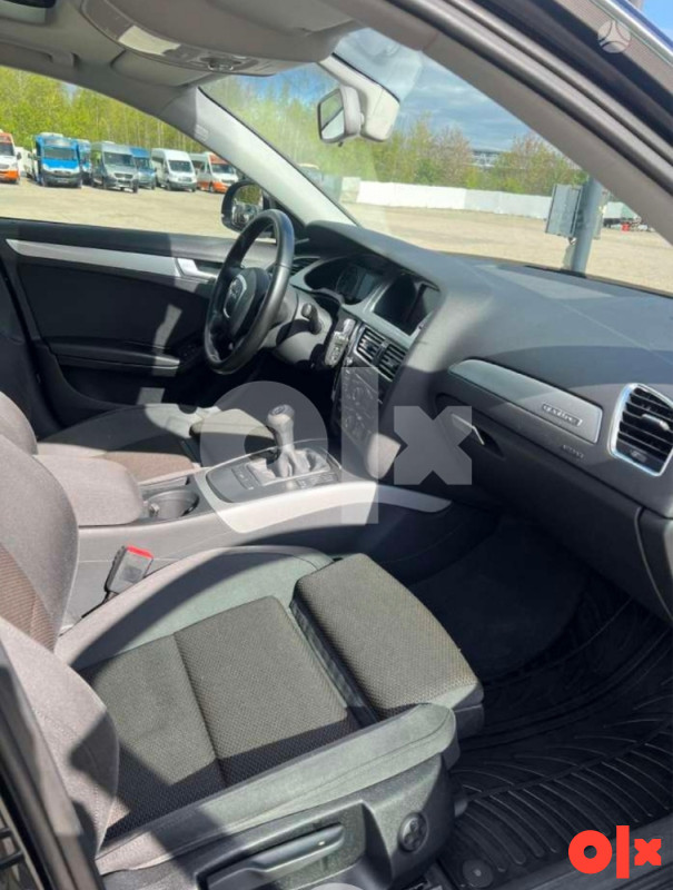 Audi A4 Allroad 4x4