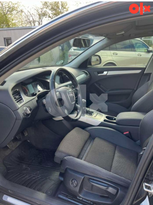 Audi A4 Allroad 4x4