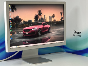 Apple Cinema Display 20 Monitor IPS LCD DVI 16:10 A1082