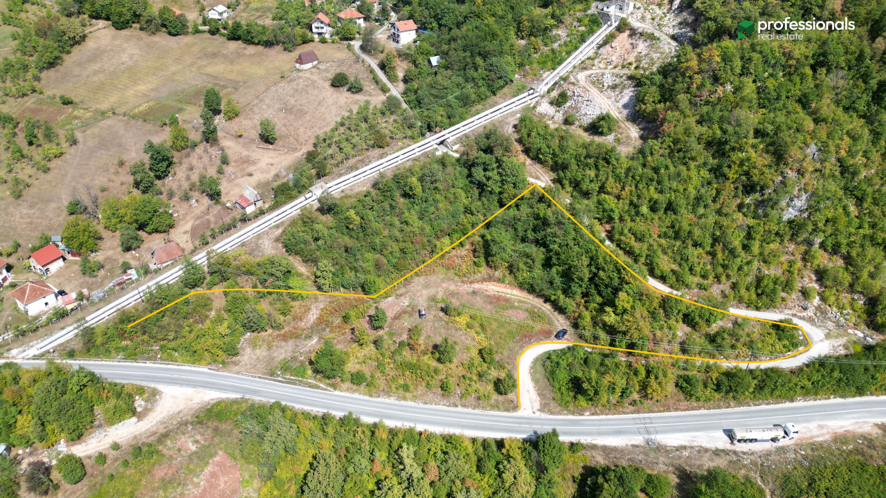 Zemljište Trnovo Rs 2