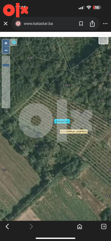 Zemljište Gradačac 13100m2 5