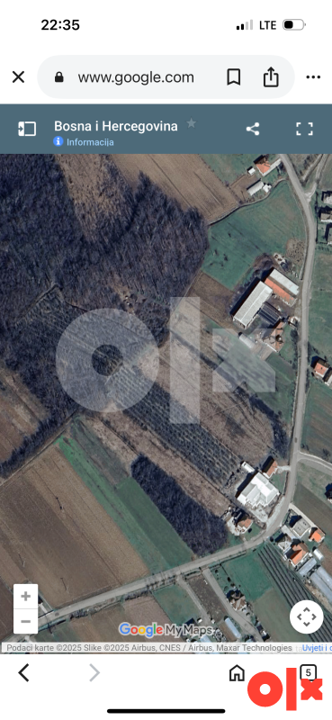 Zemljište Gradačac 13100m2 6