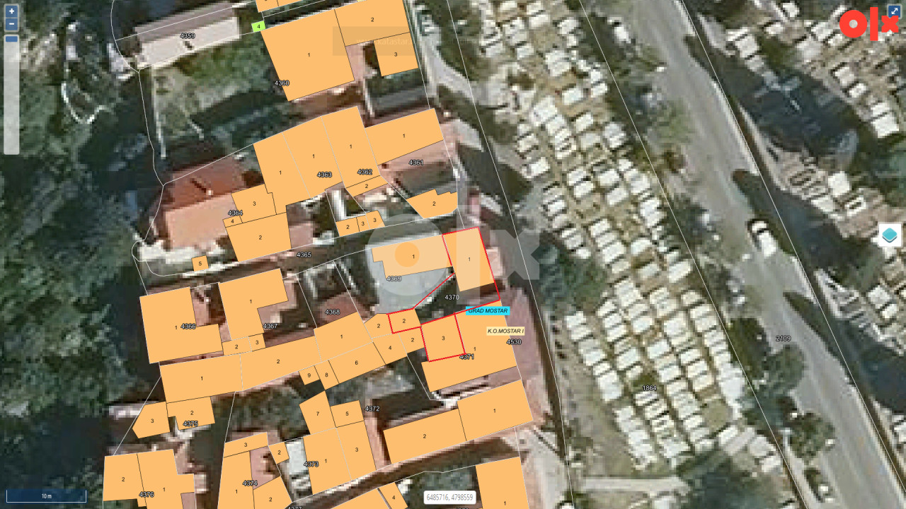 Kuća Mostar/ Luka 100m2 5