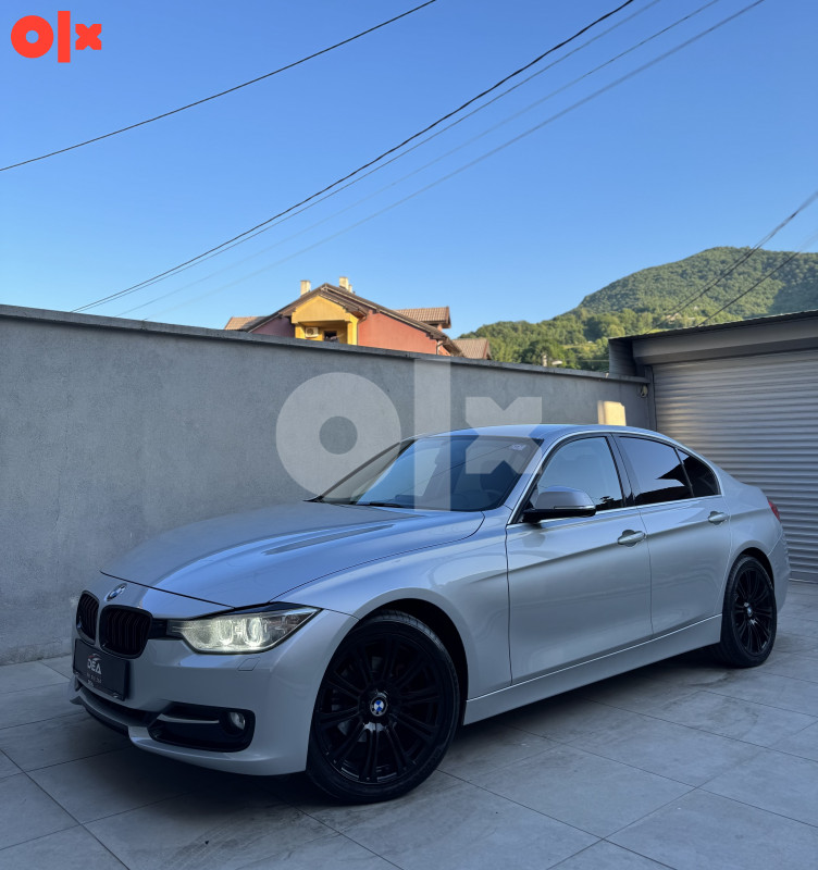 BMW F30 320 2.0/MANUAL/2012 GOD/TEK UVEZEN