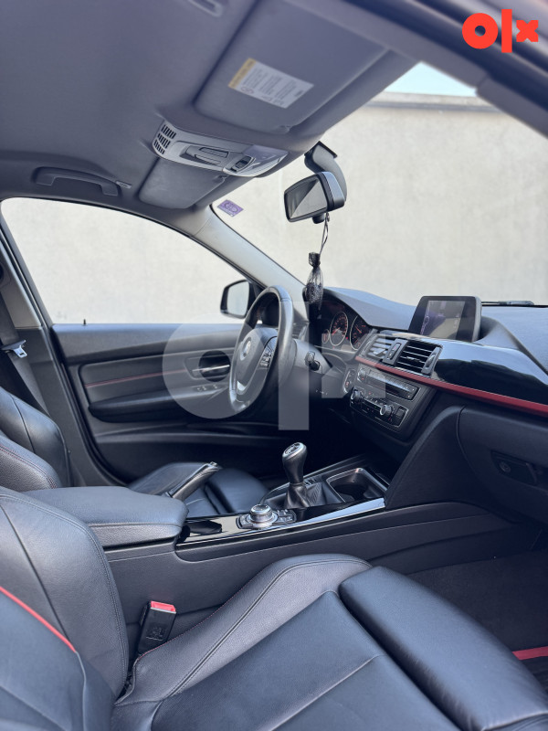 BMW F30 320 2.0/MANUAL/2012 GOD/TEK UVEZEN