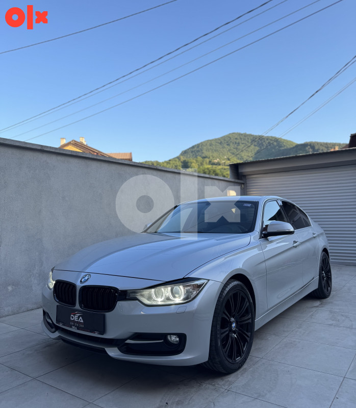 BMW F30 320 2.0/MANUAL/2012 GOD/TEK UVEZEN