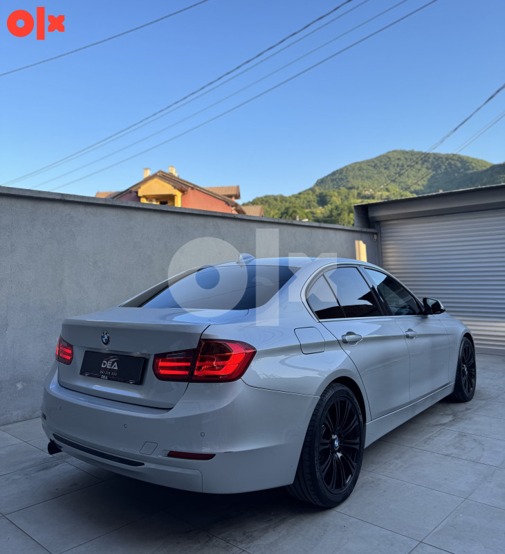 BMW F30 320 2.0/MANUAL/2012 GOD/TEK UVEZEN