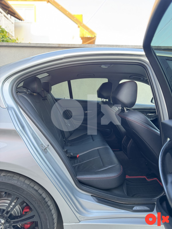 BMW F30 320 2.0/MANUAL/2012 GOD/TEK UVEZEN