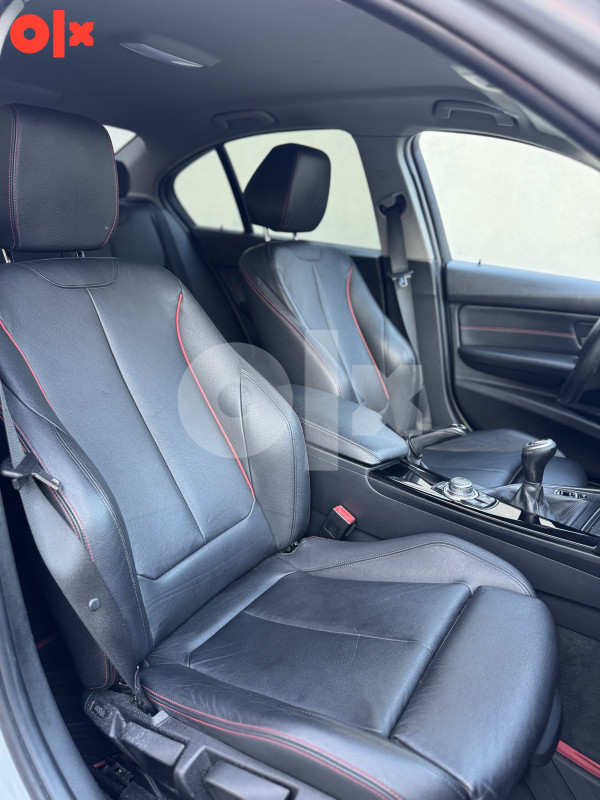 BMW F30 320 2.0/MANUAL/2012 GOD/TEK UVEZEN
