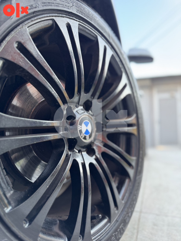 BMW F30 320 2.0/MANUAL/2012 GOD/TEK UVEZEN