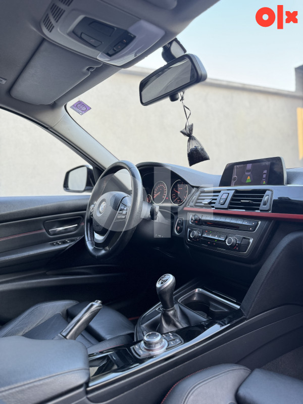 BMW F30 320 2.0/MANUAL/2012 GOD/TEK UVEZEN
