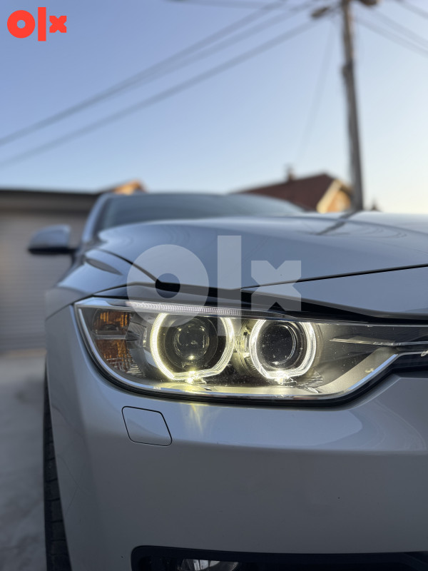BMW F30 320 2.0/MANUAL/2012 GOD/TEK UVEZEN