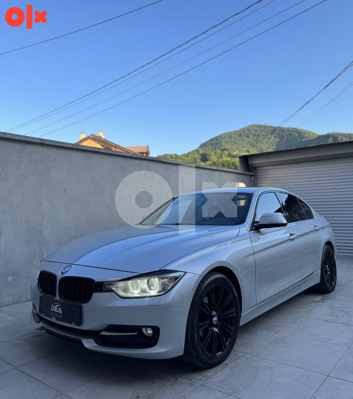 BMW F30 320 2.0/MANUAL/2012 GOD/TEK UVEZEN