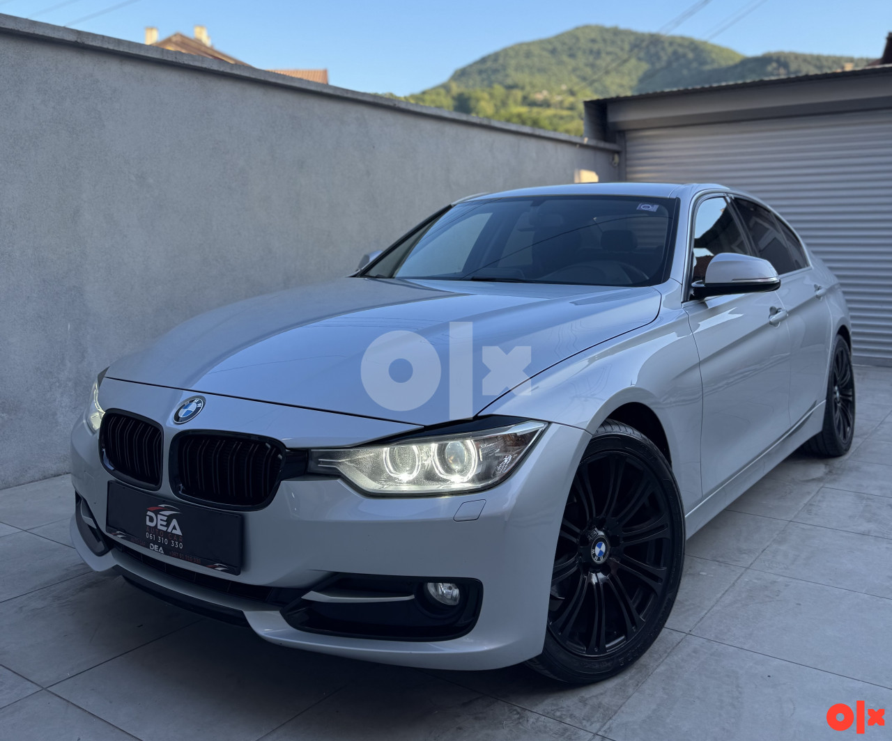 BMW F30 320 2.0/MANUAL/2012 GOD/TEK UVEZEN