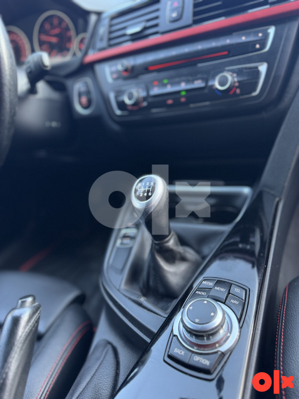 BMW F30 320 2.0/MANUAL/2012 GOD/TEK UVEZEN
