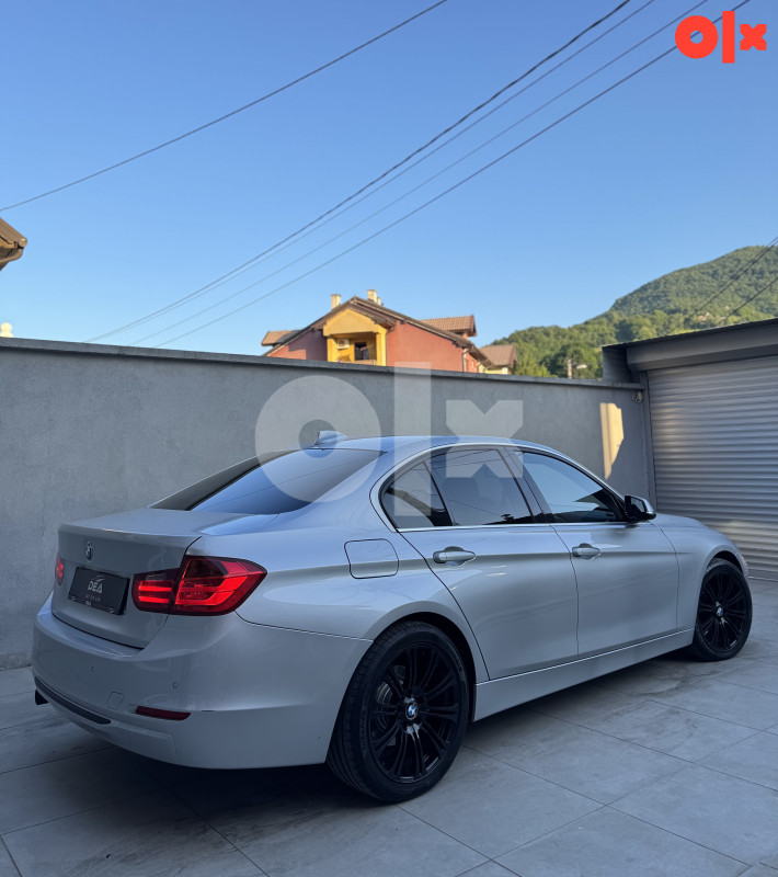 BMW F30 320 2.0/MANUAL/2012 GOD/TEK UVEZEN
