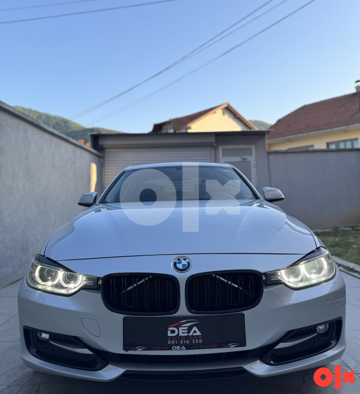 BMW F30 320 2.0/MANUAL/2012 GOD/TEK UVEZEN