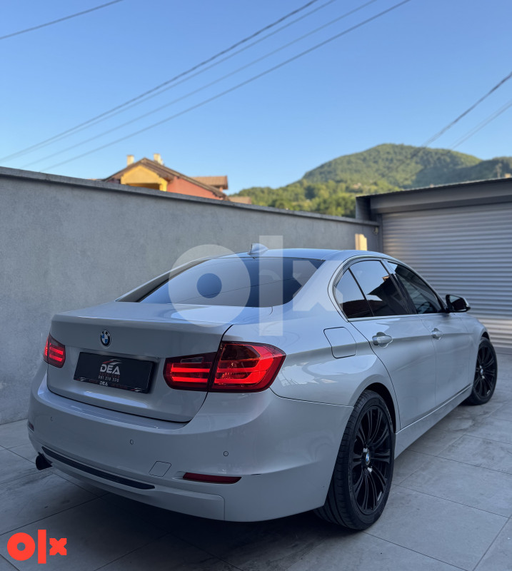 BMW F30 320 2.0/MANUAL/2012 GOD/TEK UVEZEN