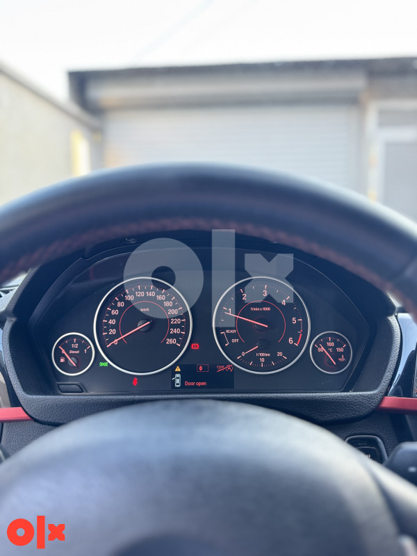 BMW F30 320 2.0/MANUAL/2012 GOD/TEK UVEZEN