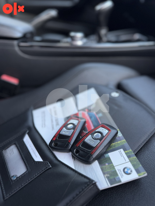 BMW F30 320 2.0/MANUAL/2012 GOD/TEK UVEZEN