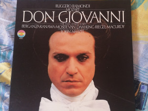 Gramofonske ploče Don Giovanni