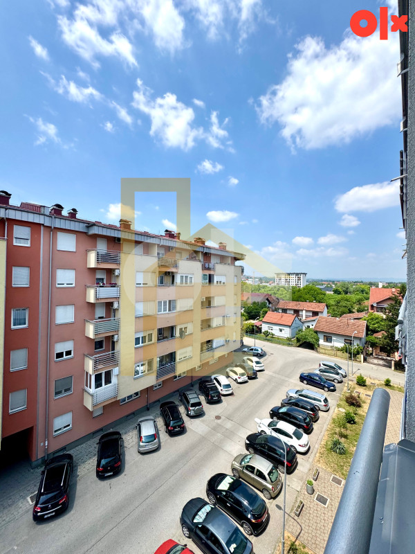 Iznajmljujemo dvosoban stan kod TC Tropic 19
