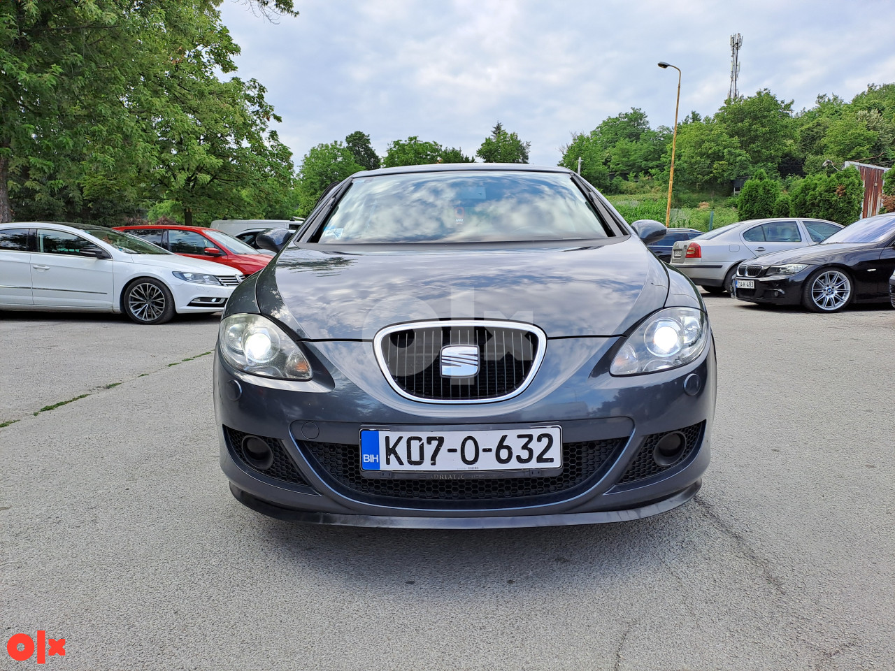 Seat Leon 1.9 TDI 77kw 2008 GOD. REGISTROVAN