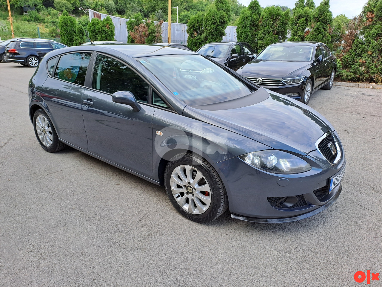 Seat Leon 1.9 TDI 77kw 2008 GOD. REGISTROVAN