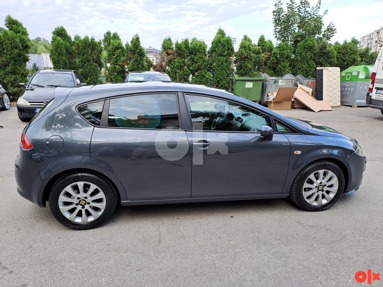 Seat Leon 1.9 TDI 77kw 2008 GOD. REGISTROVAN